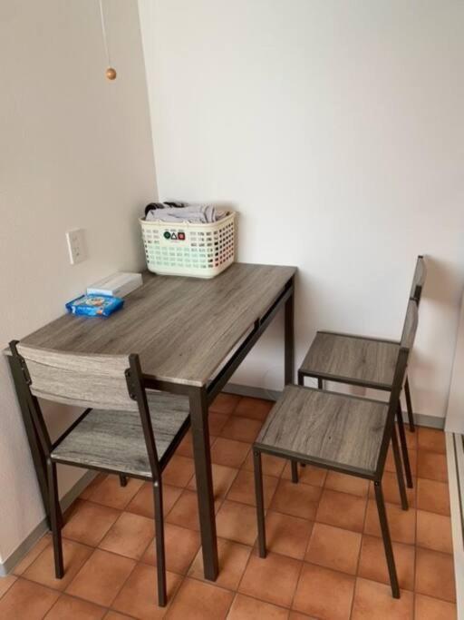 Large Room By Kuromon Market Osaka Zewnętrze zdjęcie