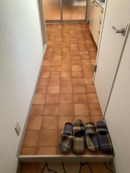 Large Room By Kuromon Market Osaka Zewnętrze zdjęcie
