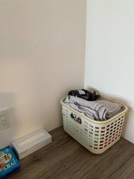 Large Room By Kuromon Market Osaka Zewnętrze zdjęcie