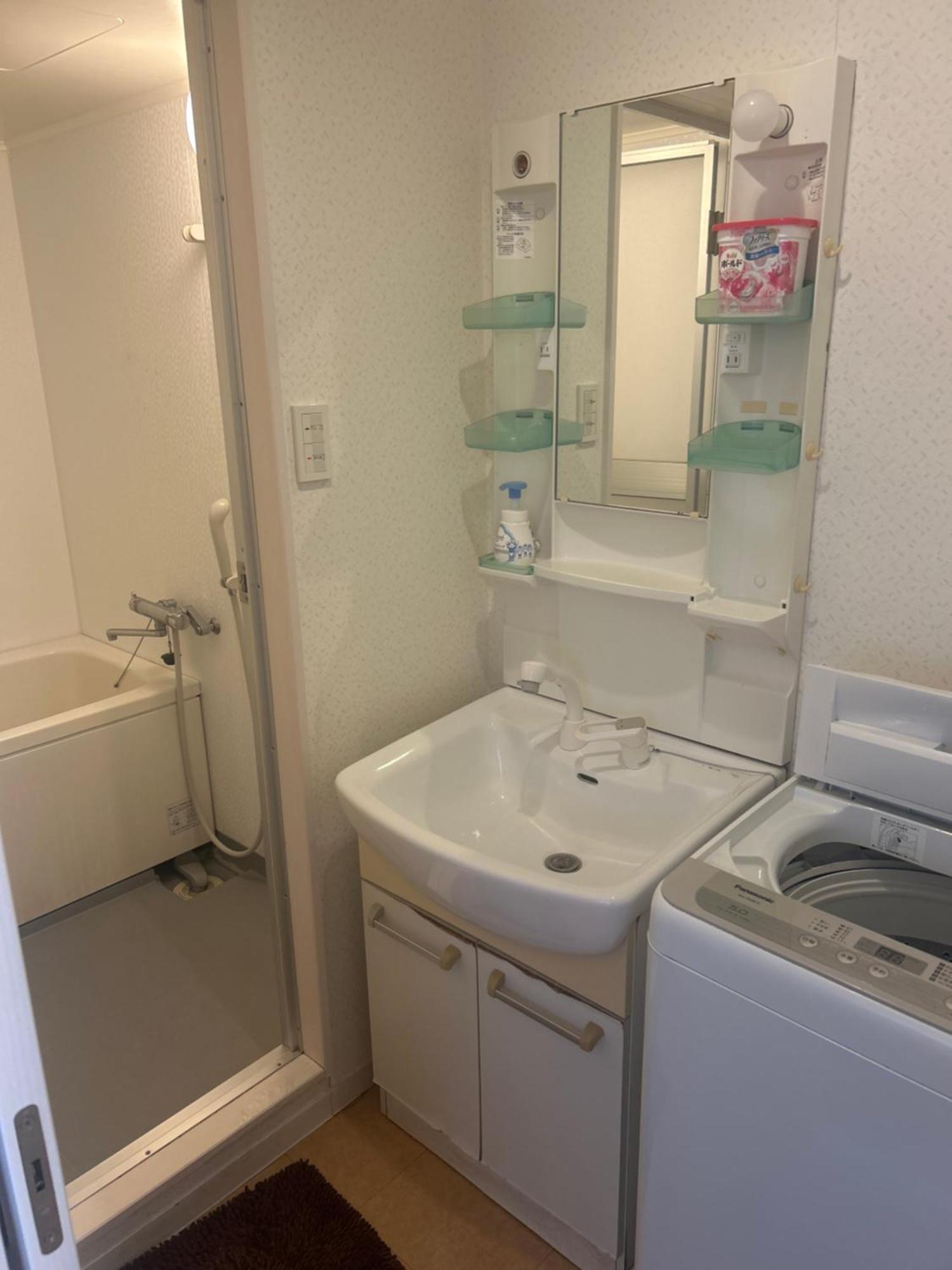 Large Room By Kuromon Market Osaka Zewnętrze zdjęcie