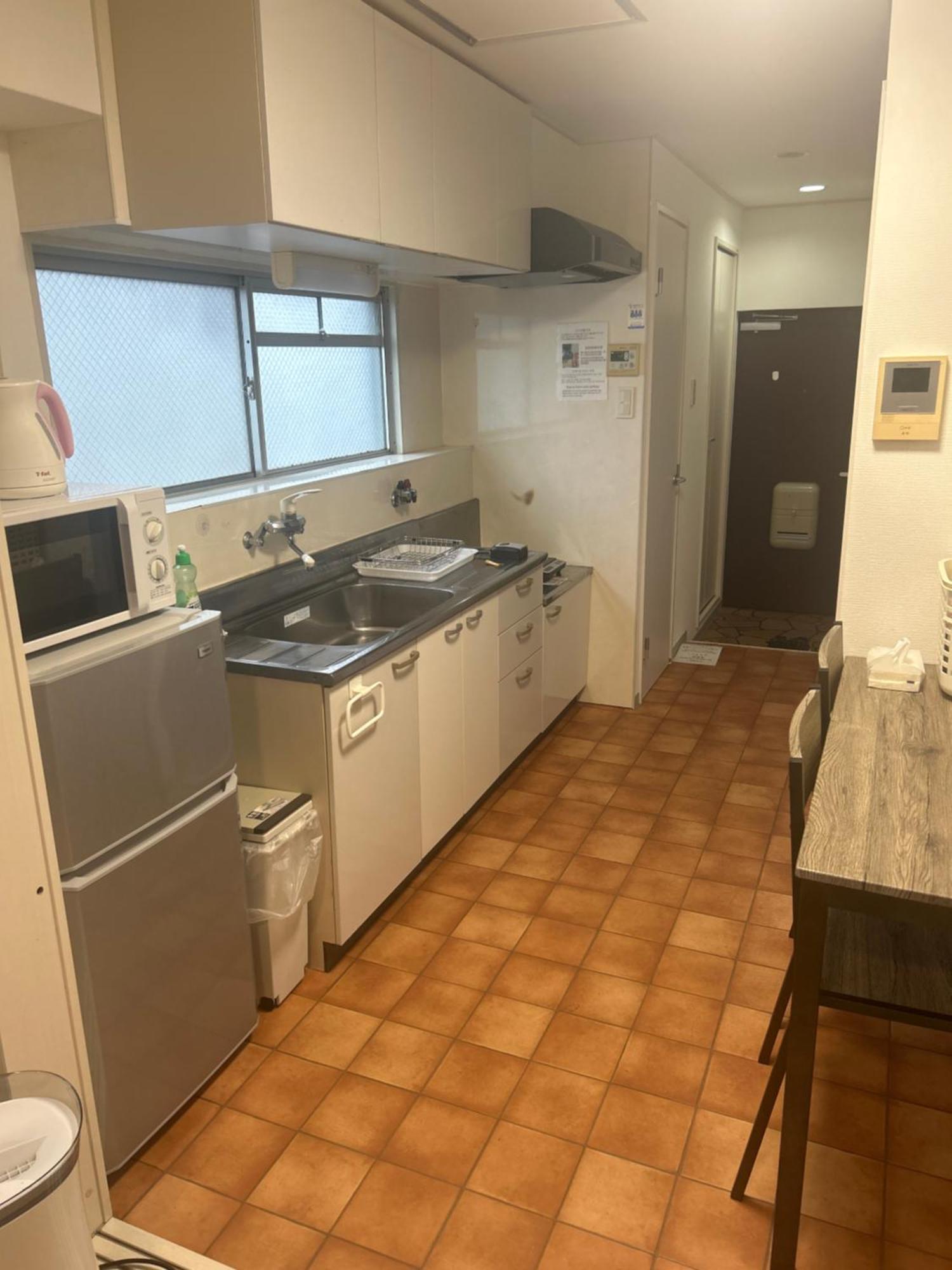 Large Room By Kuromon Market Osaka Zewnętrze zdjęcie