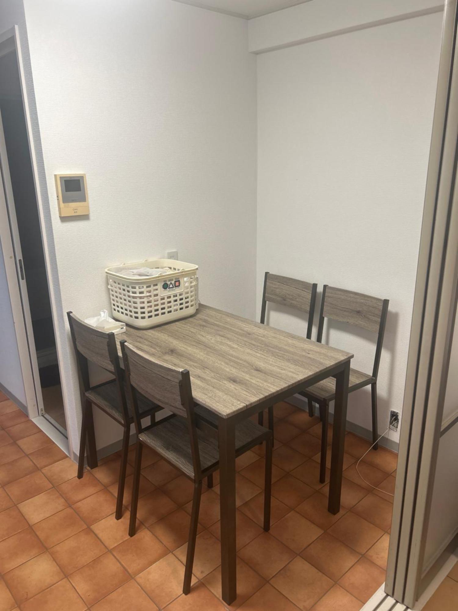 Large Room By Kuromon Market Osaka Zewnętrze zdjęcie